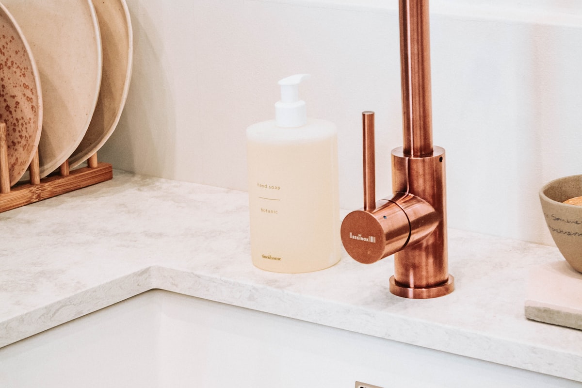 Kitchen Plumbing service in Cary, NC